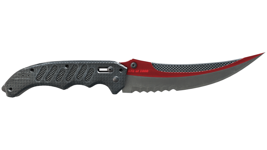 ★ Flip Knife | Autotronic (Factory New)