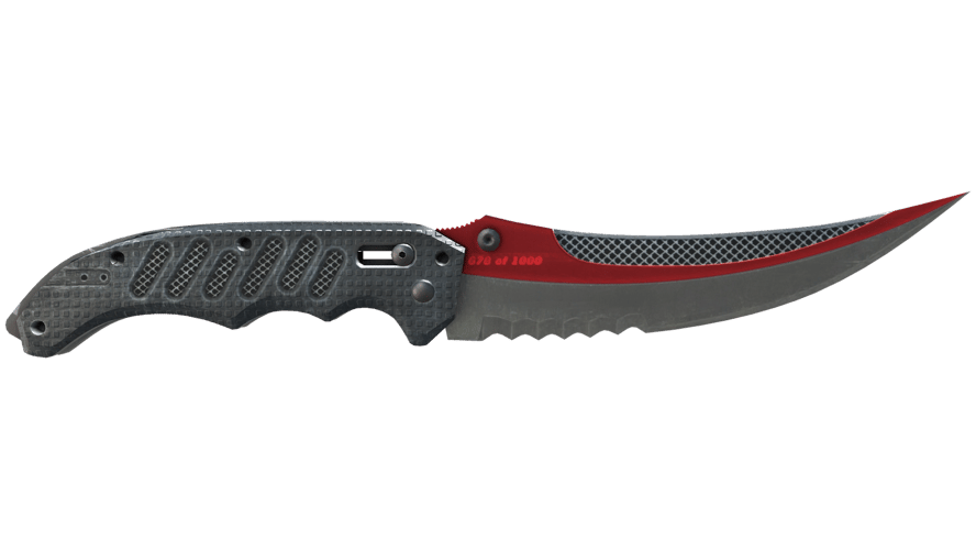 ★ Flip Knife | Autotronic (Minimal Wear)