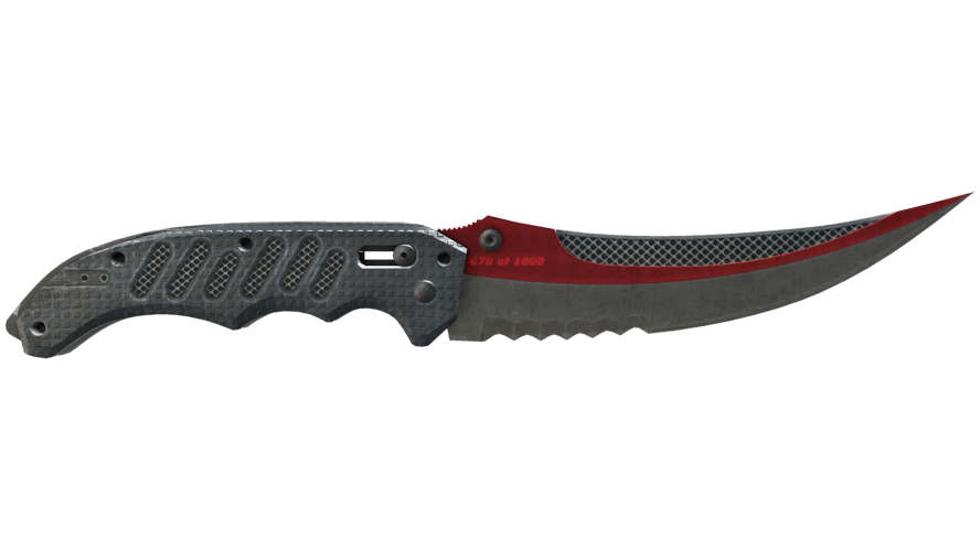 ★ Flip Knife | Autotronic (Well-Worn)