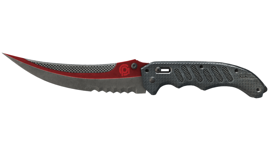 ★ Flip Knife | Autotronic (Well-Worn)