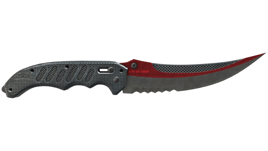 ★ Flip Knife | Autotronic (Well-Worn)