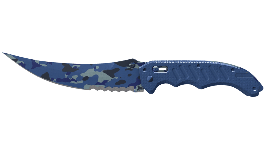 ★ Flip Knife | Bright Water (Factory New)
