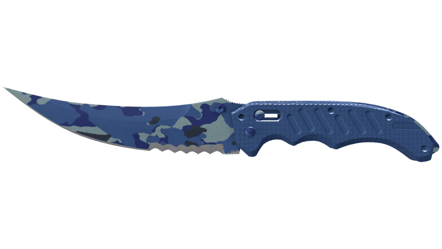 ★ Flip Knife | Bright Water (Factory New)