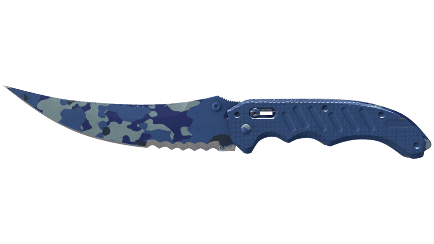 ★ Flip Knife | Bright Water (Field-Tested)
