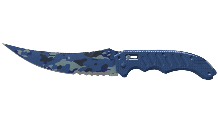 ★ Flip Knife | Bright Water (Field-Tested)