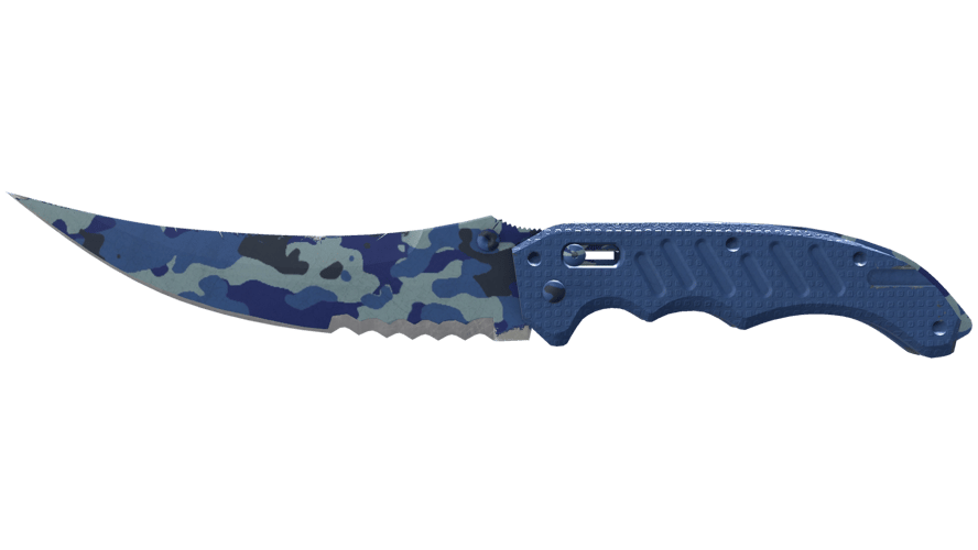 ★ Flip Knife | Bright Water (Field-Tested)