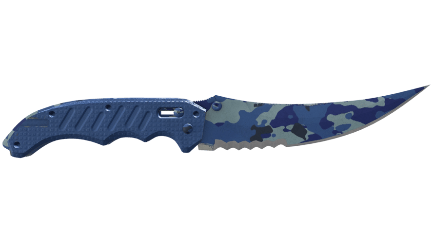 ★ Flip Knife | Bright Water (Field-Tested)