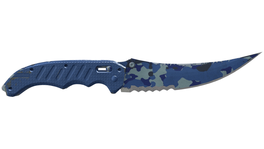 ★ Flip Knife | Bright Water (Field-Tested)