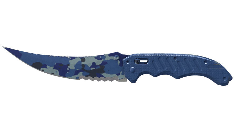 ★ Flip Knife | Bright Water (Field-Tested)