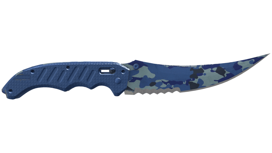 ★ Flip Knife | Bright Water (Field-Tested)