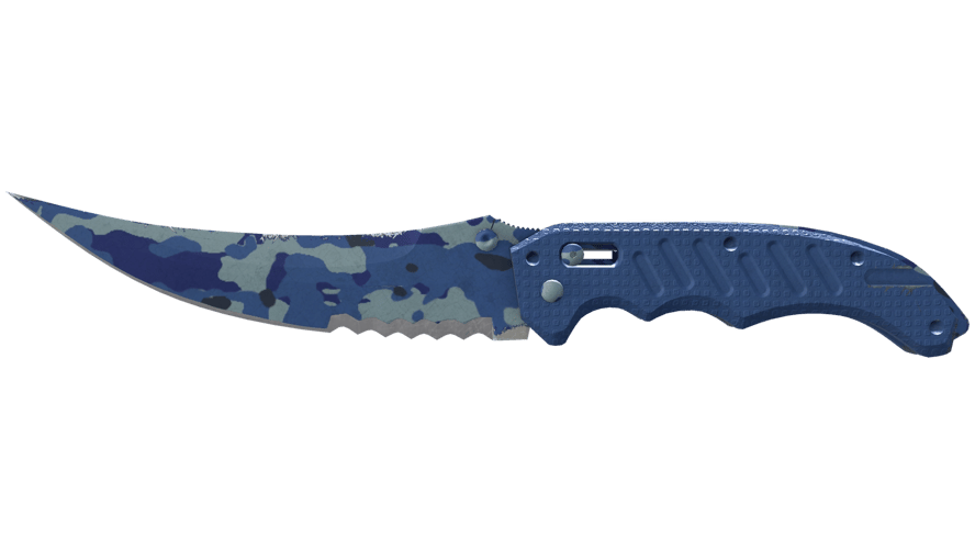 ★ Flip Knife | Bright Water (Field-Tested)
