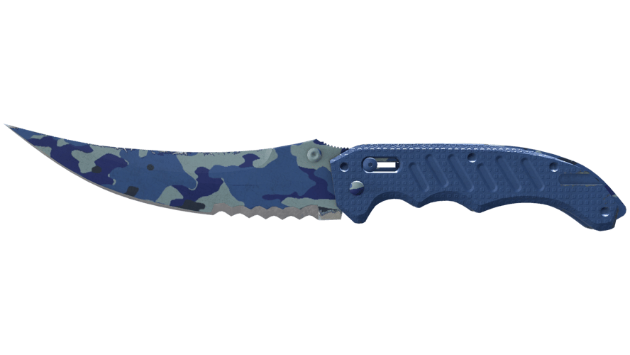 ★ Flip Knife | Bright Water (Field-Tested)