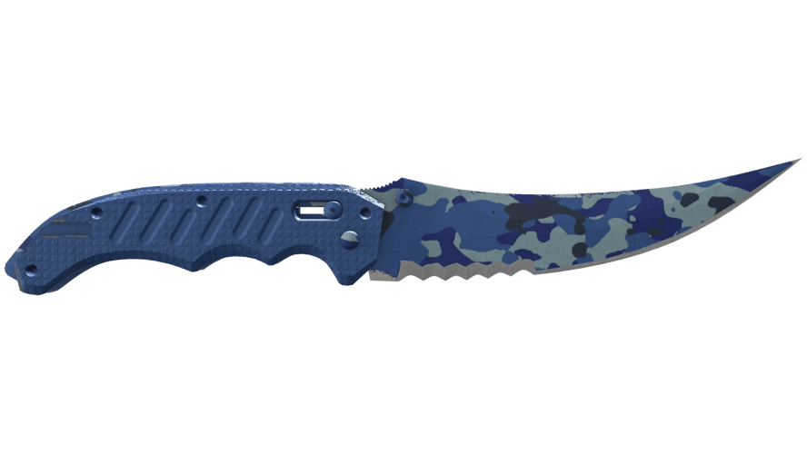 ★ Flip Knife | Bright Water (Field-Tested)