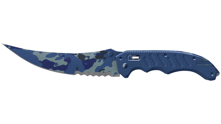 ★ Flip Knife | Bright Water (Field-Tested)