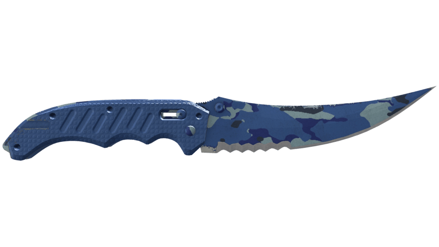 ★ Flip Knife | Bright Water (Field-Tested)