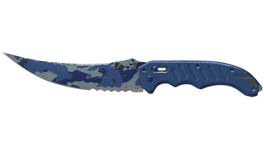 ★ Flip Knife | Bright Water (Field-Tested)