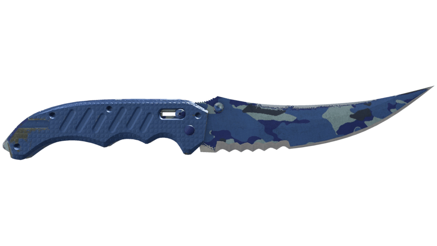 ★ Flip Knife | Bright Water (Field-Tested)