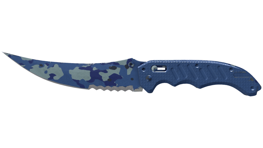 ★ Flip Knife | Bright Water (Field-Tested)