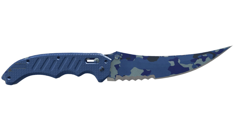 ★ Flip Knife | Bright Water (Field-Tested)