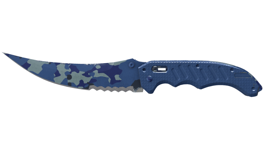 ★ Flip Knife | Bright Water (Field-Tested)