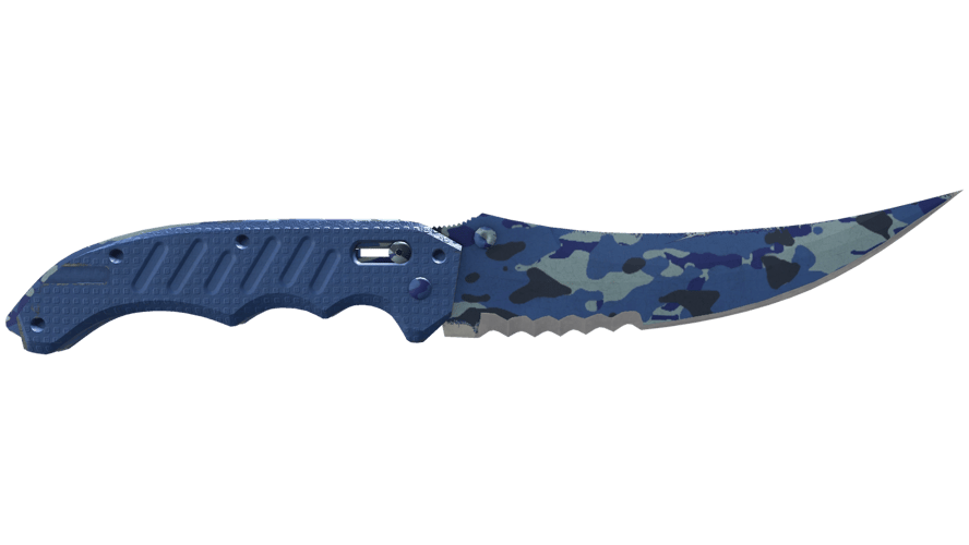 ★ Flip Knife | Bright Water (Field-Tested)
