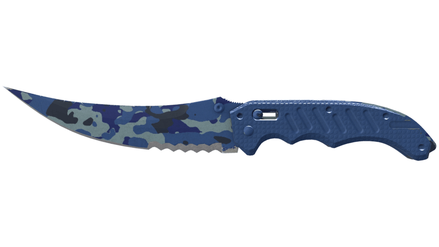 ★ Flip Knife | Bright Water (Field-Tested)