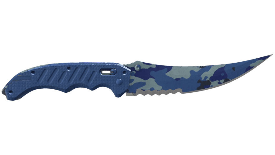 ★ Flip Knife | Bright Water (Field-Tested)