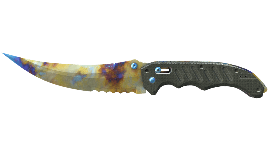 ★ Flip Knife | Case Hardened (Factory New)