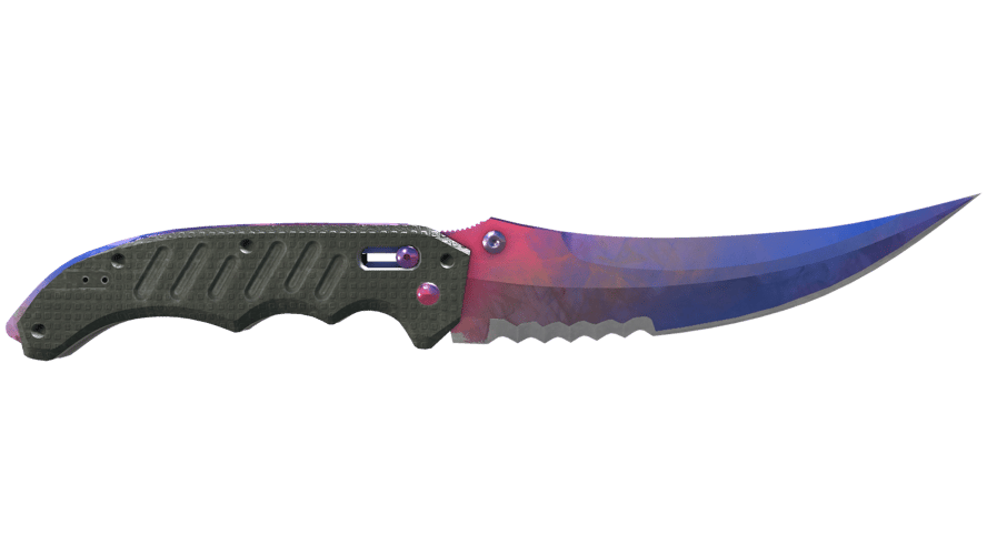 ★ Flip Knife | Doppler Phase 1 (Factory New)