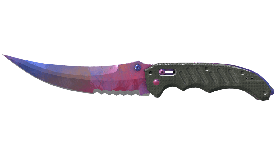 ★ Flip Knife | Doppler Phase 1 (Minimal Wear)