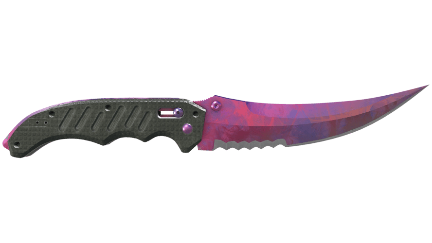 ★ Flip Knife | Doppler Phase 2 (Factory New)