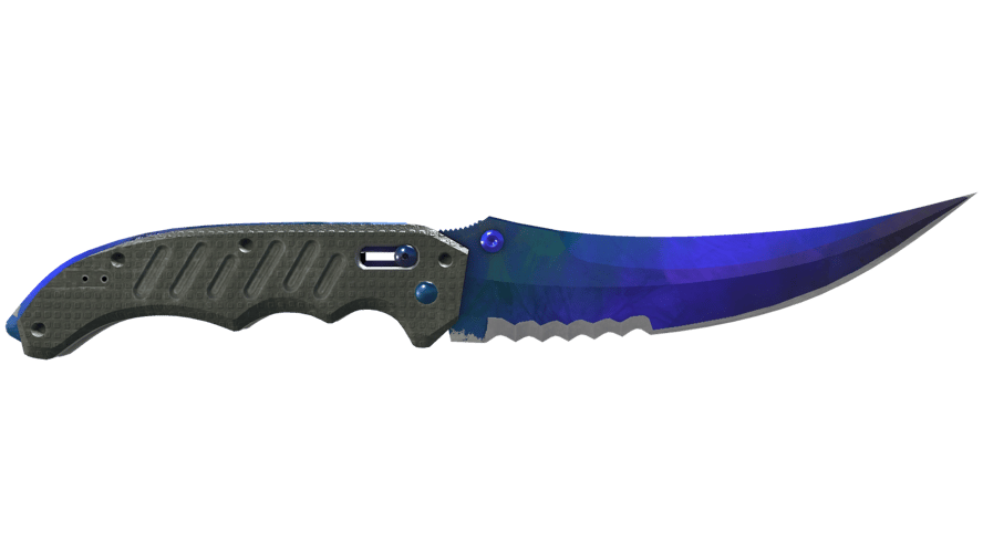 ★ Flip Knife | Doppler Phase 3 (Minimal Wear)