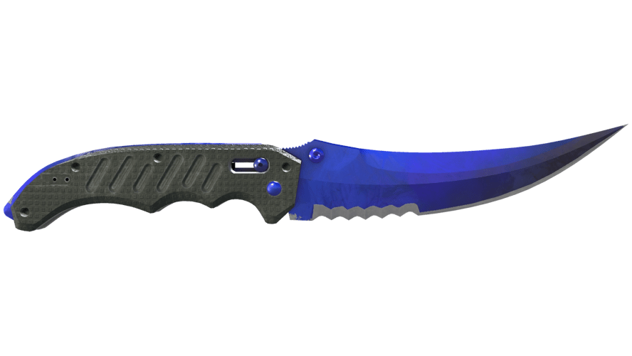 ★ Flip Knife | Doppler Phase 4 (Factory New)