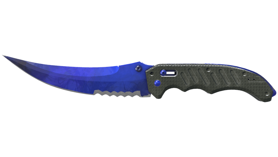 ★ Flip Knife | Doppler Phase 4 (Minimal Wear)