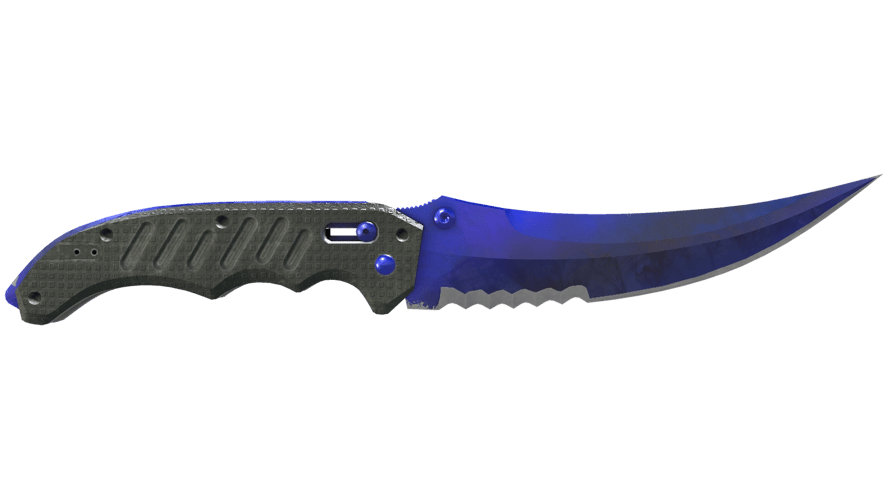 ★ Flip Knife | Doppler Phase 4 (Minimal Wear)