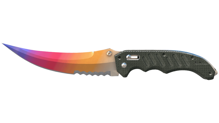 ★ Flip Knife | Fade (Factory New)