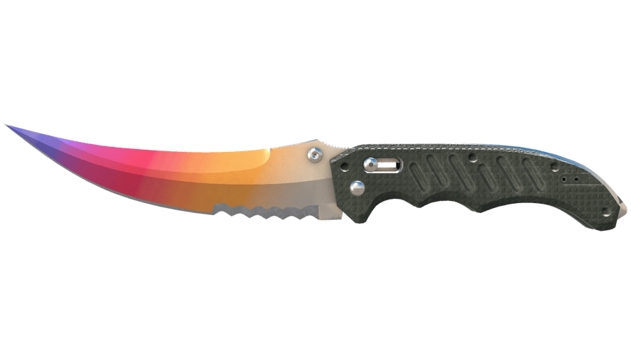 ★ Flip Knife | Fade (Factory New)
