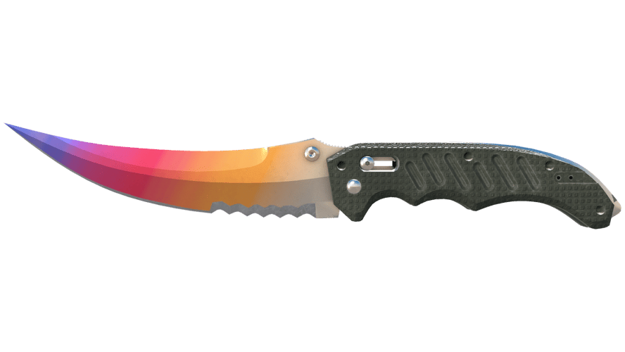 ★ Flip Knife | Fade (Factory New)