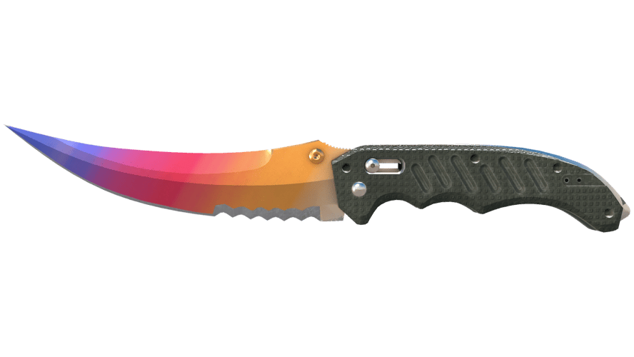 ★ Flip Knife | Fade (Factory New)