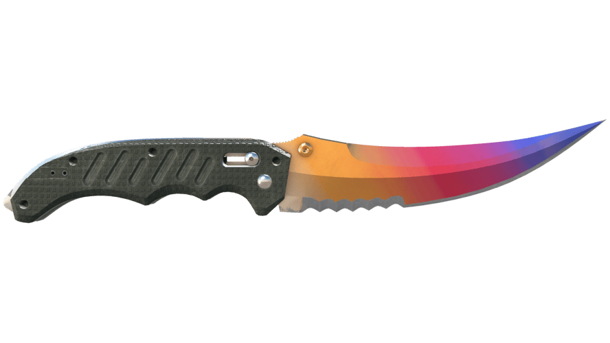 ★ Flip Knife | Fade (Factory New)