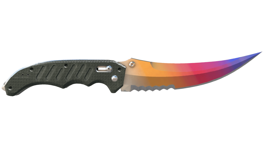 ★ Flip Knife | Fade (Factory New)