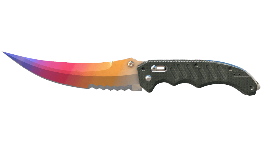 ★ Flip Knife | Fade (Minimal Wear)