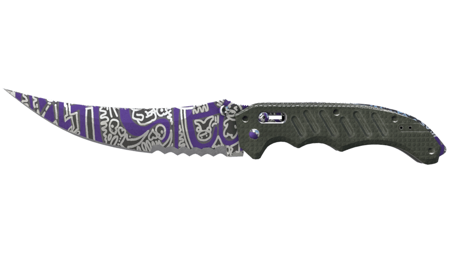 ★ Flip Knife | Freehand (Field-Tested)