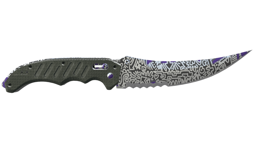 ★ Flip Knife | Freehand (Field-Tested)