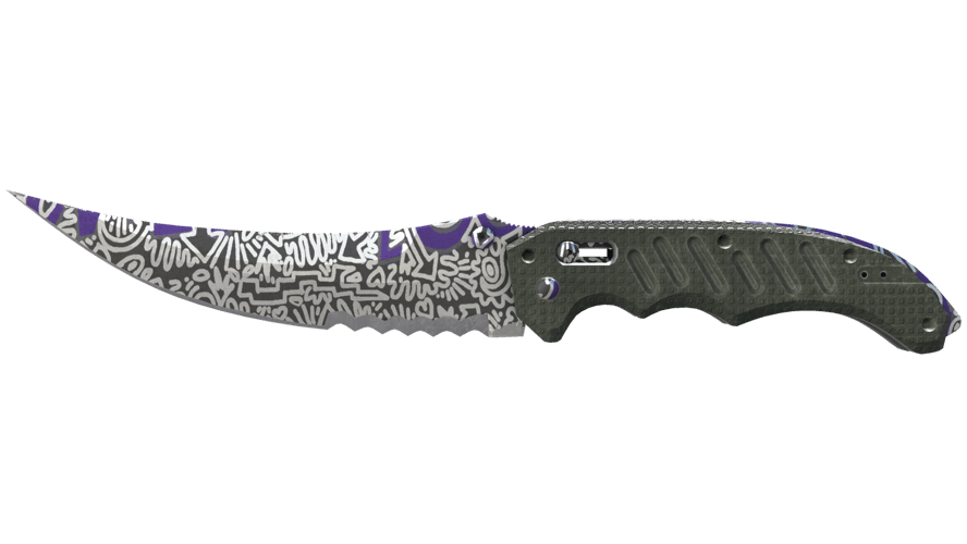 ★ Flip Knife | Freehand (Field-Tested)