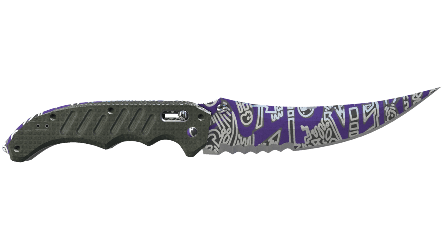 ★ Flip Knife | Freehand (Field-Tested)