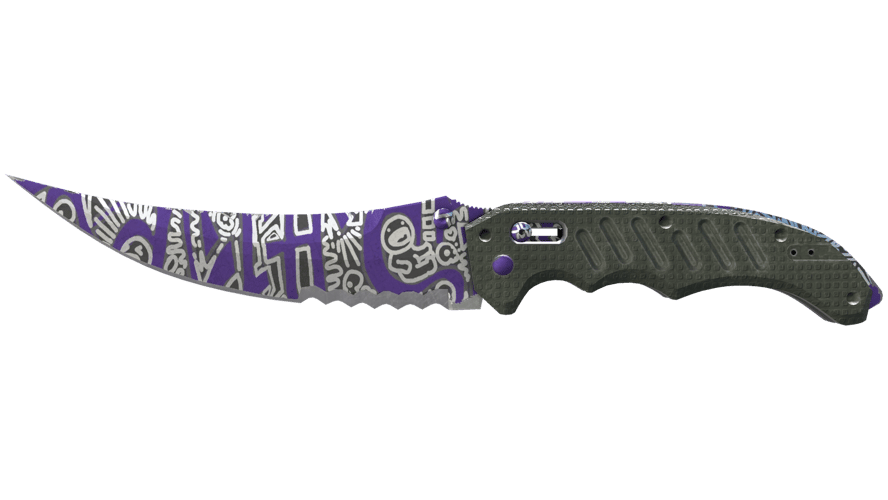 ★ Flip Knife | Freehand (Field-Tested)