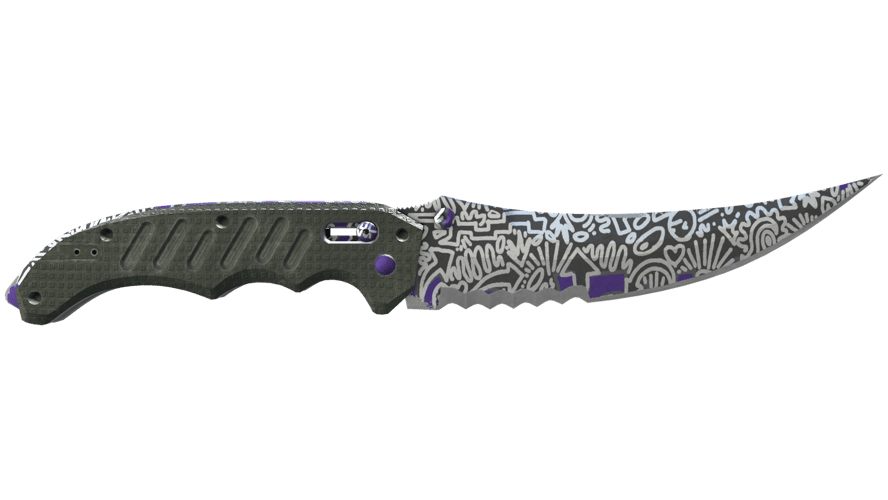 ★ Flip Knife | Freehand (Field-Tested)