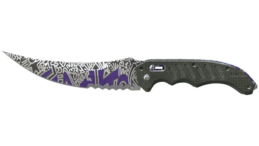 ★ Flip Knife | Freehand (Field-Tested)