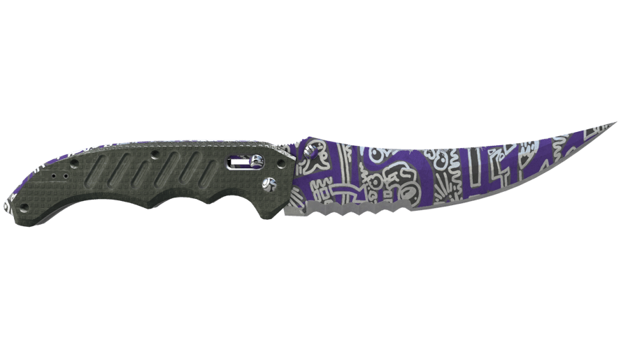 ★ Flip Knife | Freehand (Field-Tested)